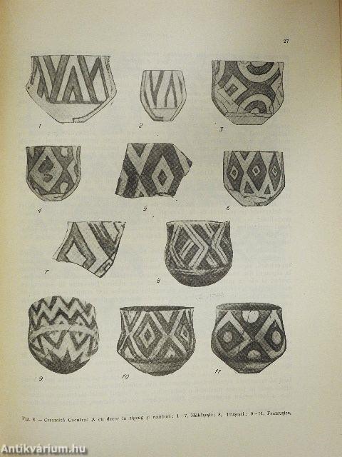 Arheologia Moldovei VI