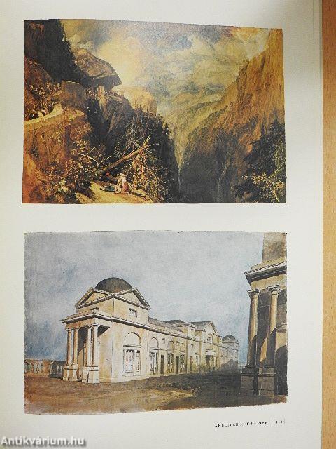 Die Turner Gemäldesammlung in der Clore Gallery