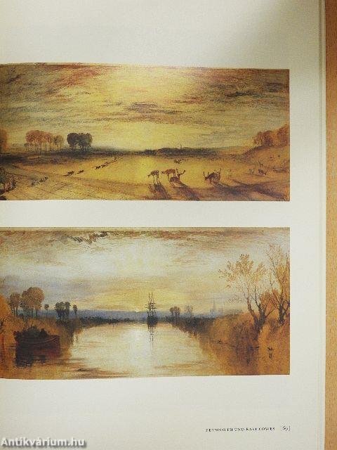 Die Turner Gemäldesammlung in der Clore Gallery