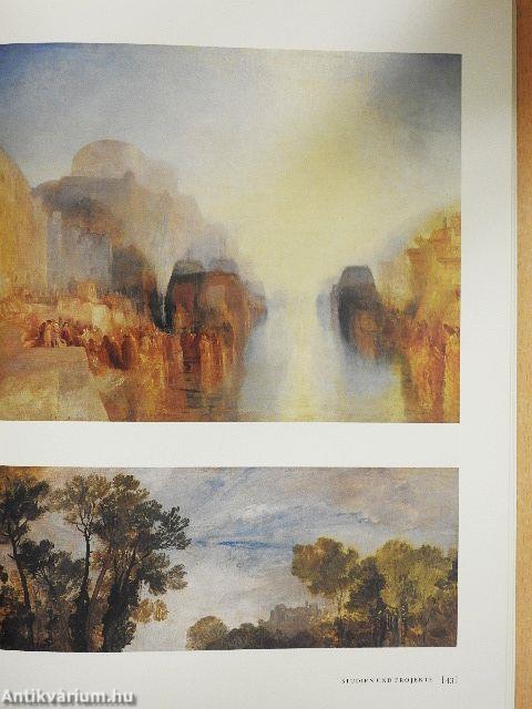 Die Turner Gemäldesammlung in der Clore Gallery