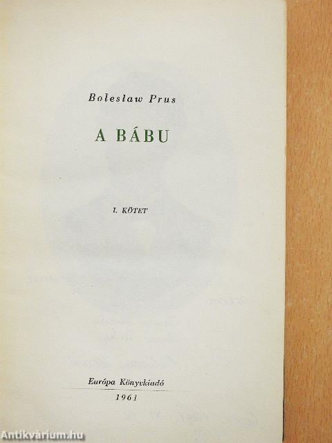 A bábu I-II.