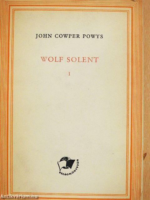 Wolf Solent I-II.
