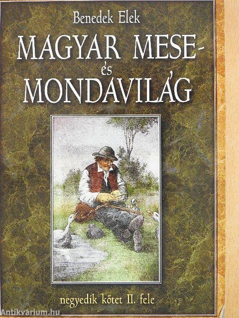 Magyar mese- és mondavilág IV/2 (töredék)