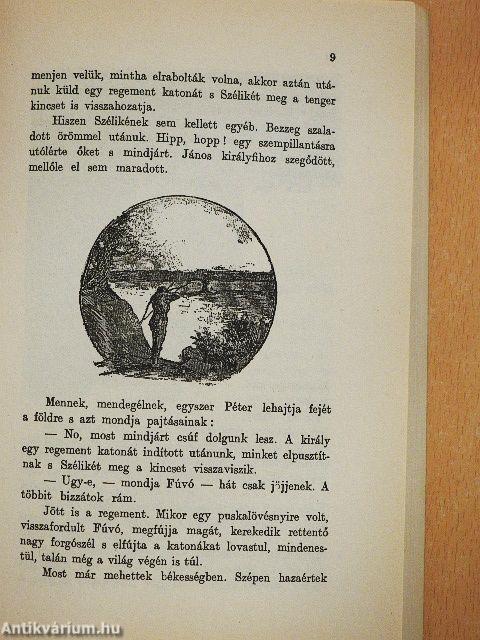 Magyar mese- és mondavilág III/2 (töredék)