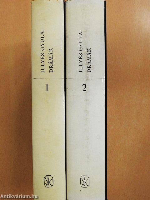 Drámák 1-2.