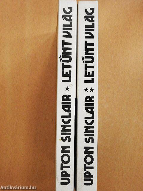 Letűnt világ I-II.