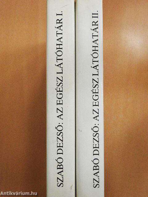 Az egész látóhatár I-II.