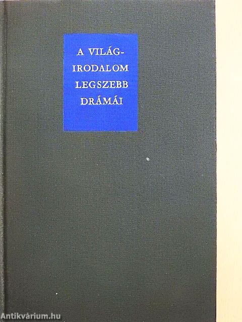 A világirodalom legszebb drámái II. (töredék)