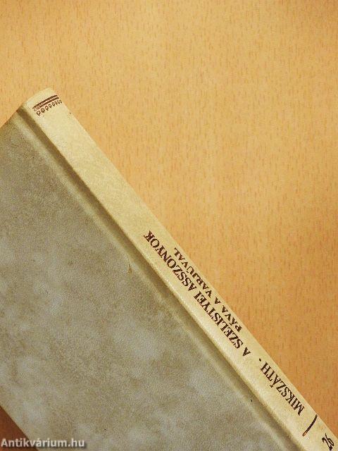 Mikszáth Kálmán művei 26. (töredék)