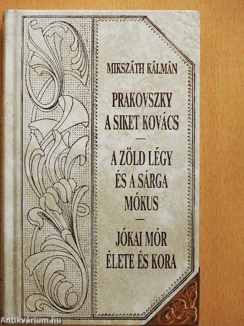 Mikszáth Kálmán művei 36. (töredék)