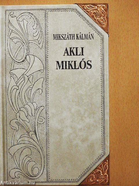 Mikszáth Kálmán művei 5. (töredék)