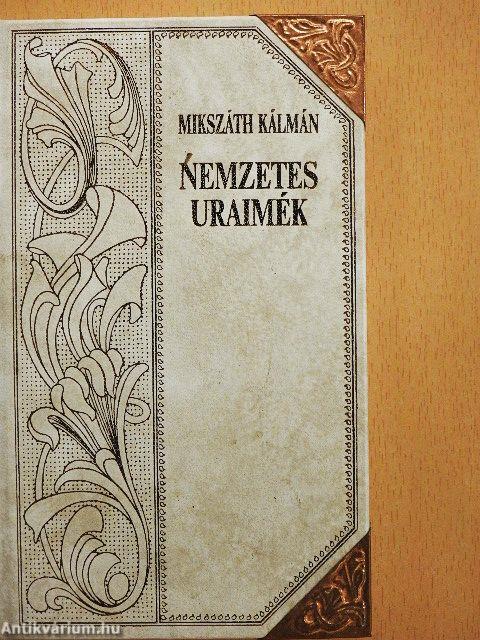 Mikszáth Kálmán művei 1. (töredék)