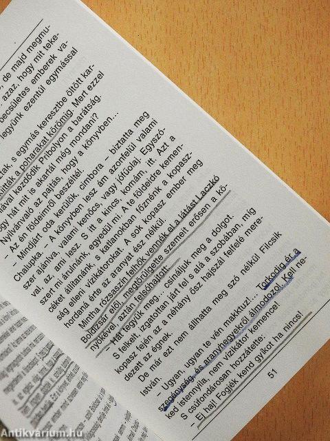 Mikszáth Kálmán művei 1. (töredék)