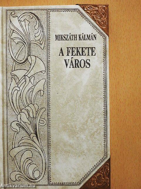 Mikszáth Kálmán művei 9. (töredék)