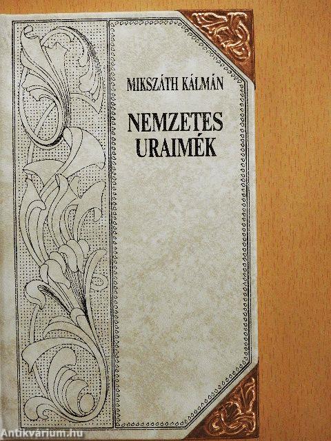 Mikszáth Kálmán művei 1. (töredék)