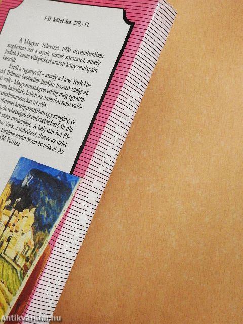 Örökölt szerelem I-II.