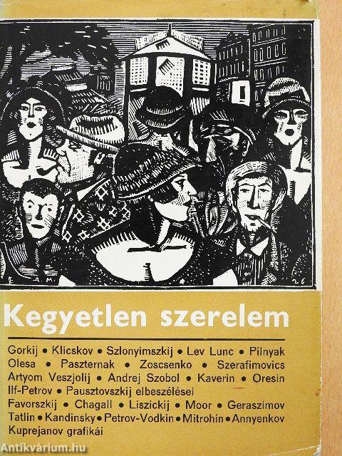 Kegyetlen szerelem II. (töredék)