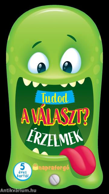 Tudod a választ? - Érzelmek