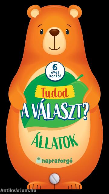 Tudod a választ? - Állatok