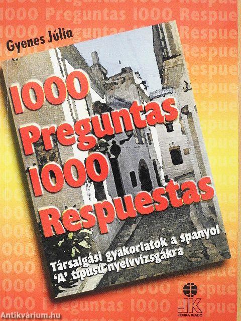 1000 Preguntas 1000 Respuestas