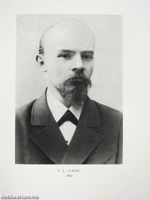 V. I. Lenin összes művei 4.