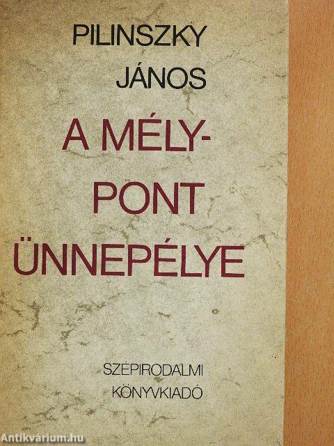 A mélypont ünnepélye 1-2.