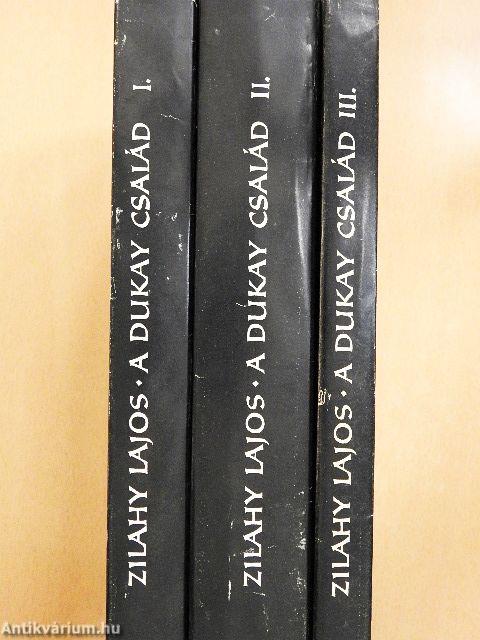 A Dukay család I-III.