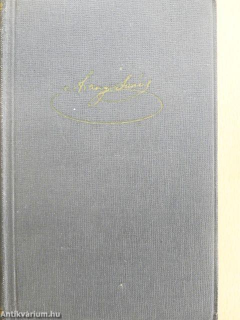 Arany János összes költeményei III. (töredék)