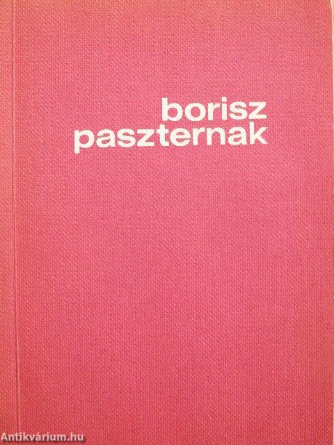 Borisz Paszternak