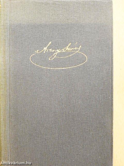 Arany János összes költeményei II. (töredék)