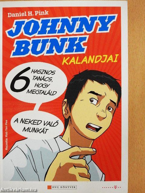 Johnny Bunk kalandjai