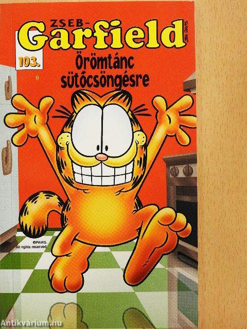 Örömtánc sütőcsöngésre