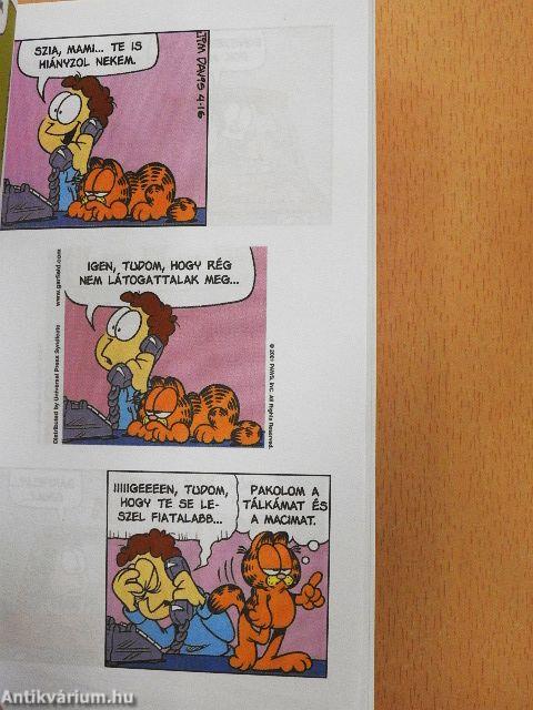 Örömtánc sütőcsöngésre