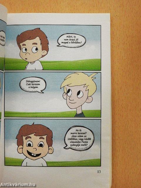 Tapsi Lóbarátok 2016/3.