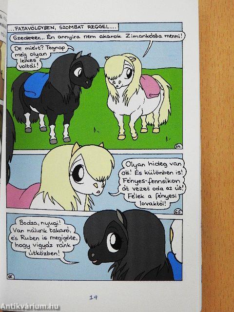 Hókavölgy 7. - Tornádó közeleg!