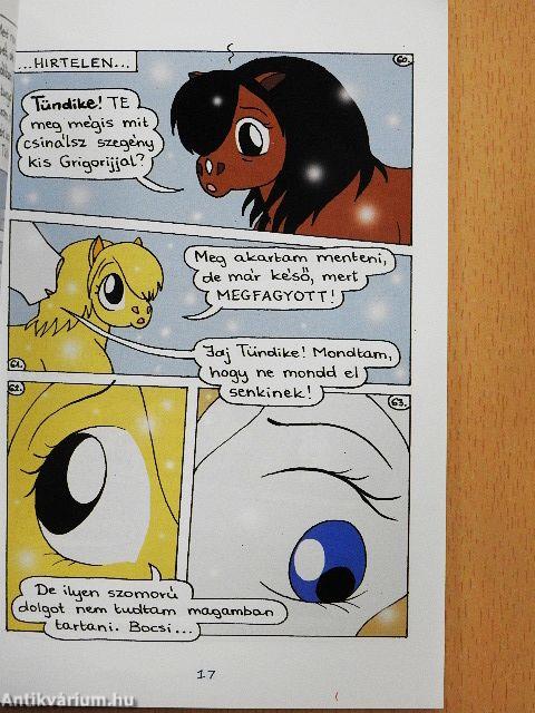 Hókavölgy 8. - Jeges csók