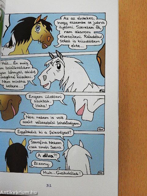 Hókavölgy 10. - A csapatverseny