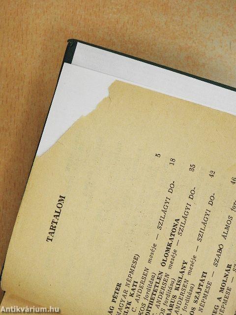 Nagyapó mesefája 1.