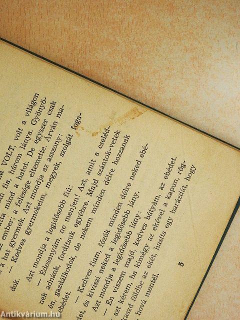 Nagyapó mesefája 1.