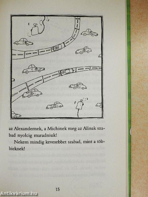 Suzi titkos naplója/Paul titkos naplója