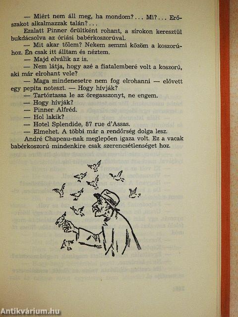 A nő a pokolban is úr