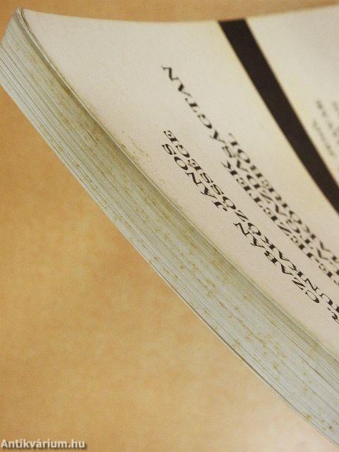 Fejezetek a vállalatgazdaságtan témaköréből II./Tartós tőkejavak a vállalati gazdálkodásban