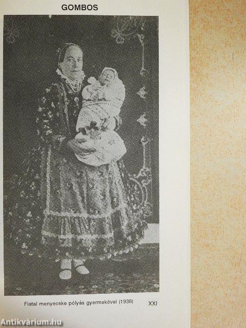 Bácskai magyar népviseletek