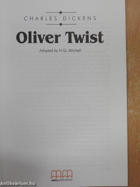 Oliver Twist