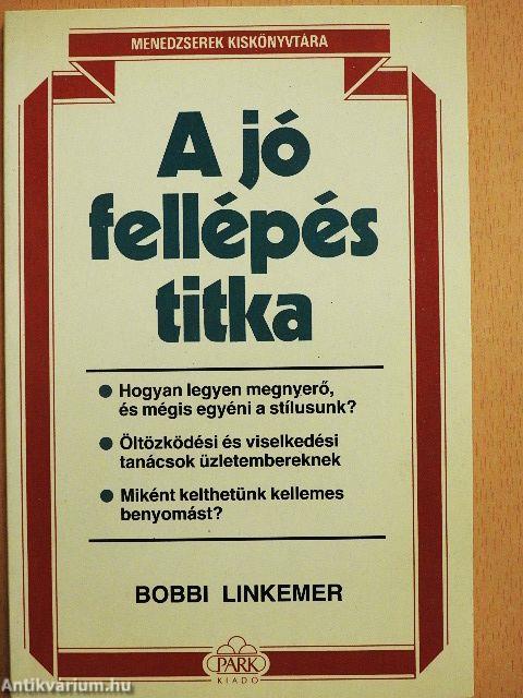 A jó fellépés titka