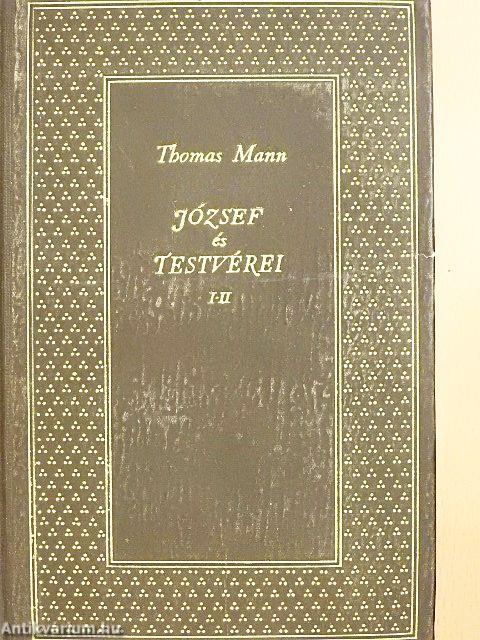 József és testvérei I-IV.