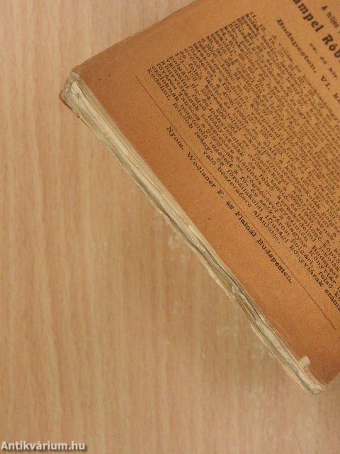 Ghitta/Az otthon világából