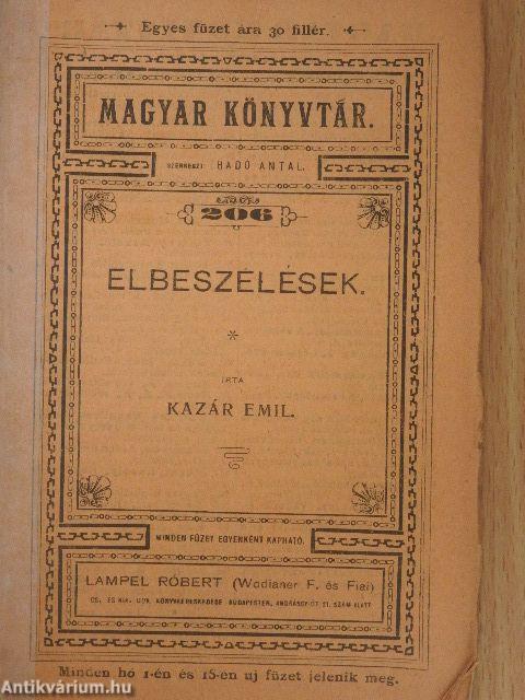 Elbeszélések