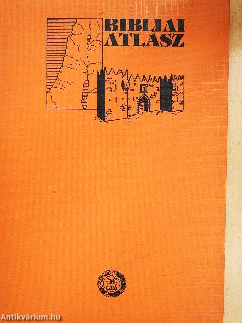 Bibliai atlasz