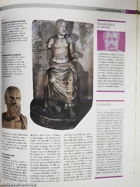 Az antik görög civilizáció